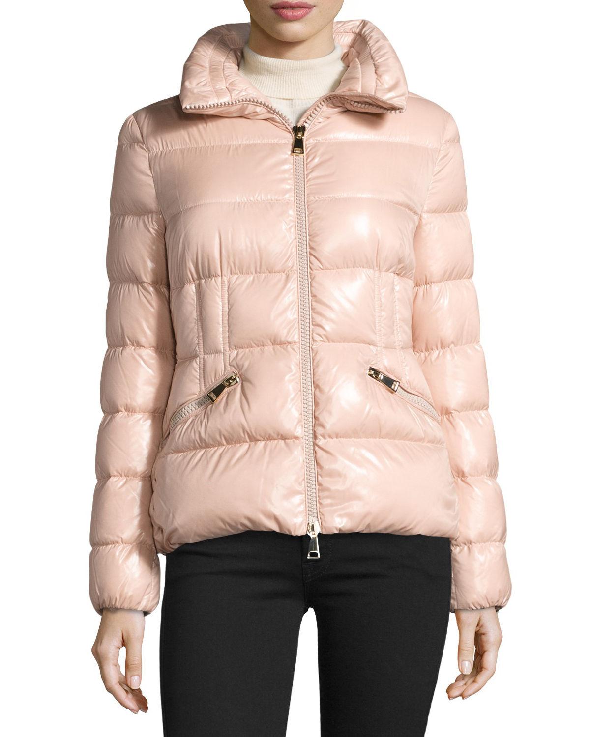 light pink moncler light pink moncler